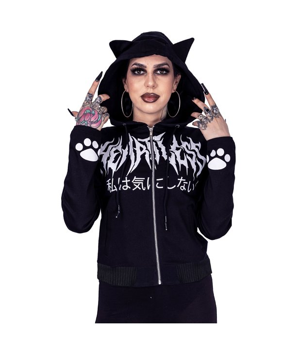 Vestes Femme NINE LIVES Noir
