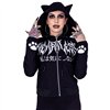 Vestes Femme NINE LIVES Noir