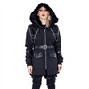 Manteaux Femme NOELLA Noir