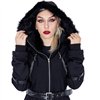 Manteaux Femme NOELLA Noir