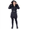 Manteaux Femme NOELLA Noir