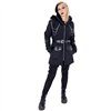 Manteaux Femme NOELLA Noir