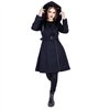Manteaux Femme NERIO Noir