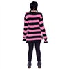 Pulls Femme ORIANA Noir / Rose