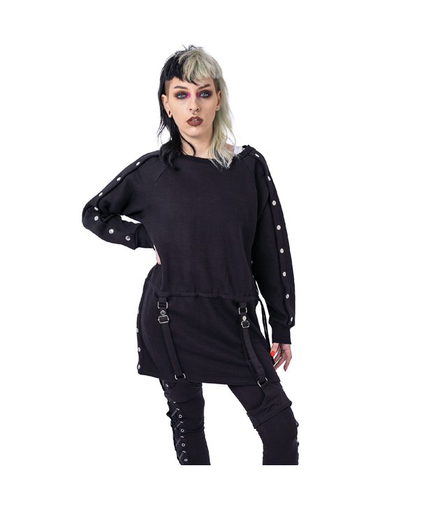 Pulls Femme ORPHIC Noir