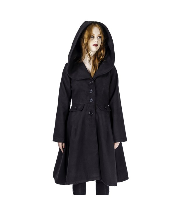 Manteaux Femme OSANNA Noir