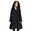 Manteaux Femme OSANNA Noir