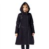 Manteaux Femme POSSESSION Noir