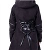 Manteaux Femme POSSESSION Noir