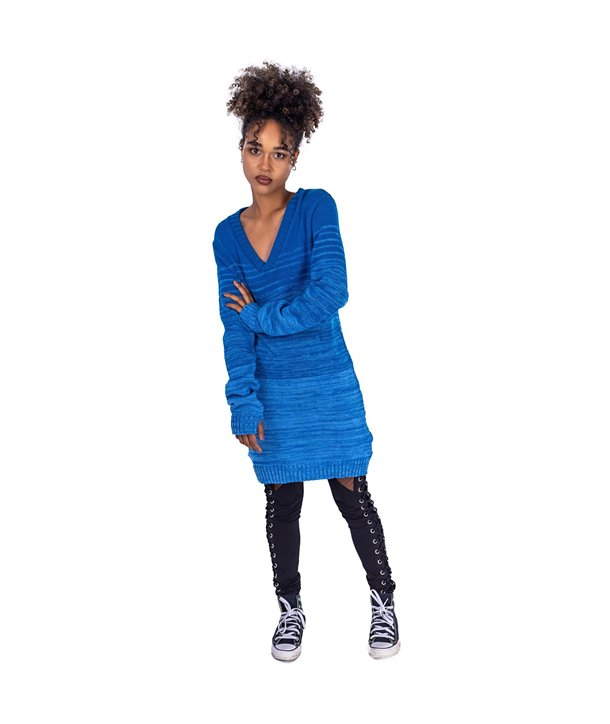 Pulls Femme PRIELA Bleu