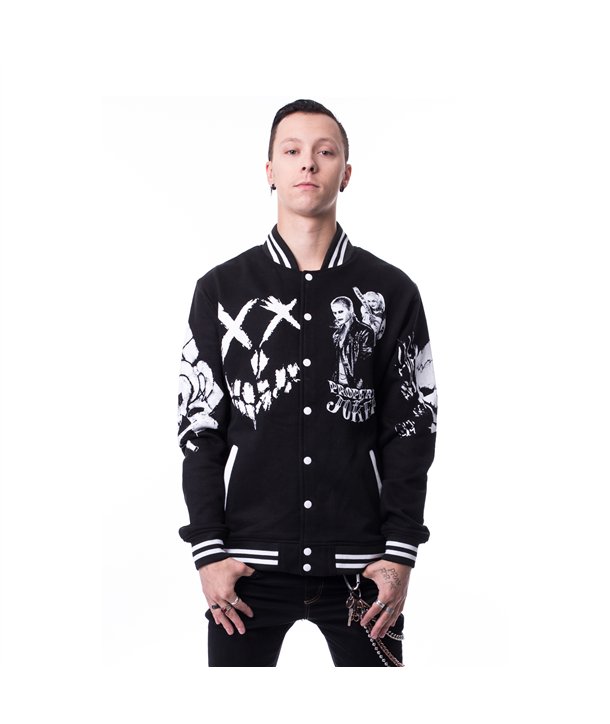 Vestes Homme PROPERTY Noir