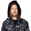 Vestes Homme QUILLION Gris