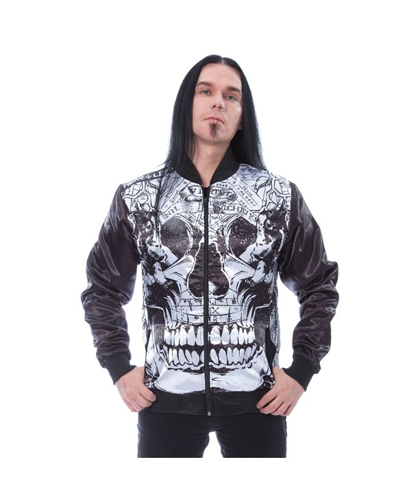 Vestes Homme RASMUS Noir