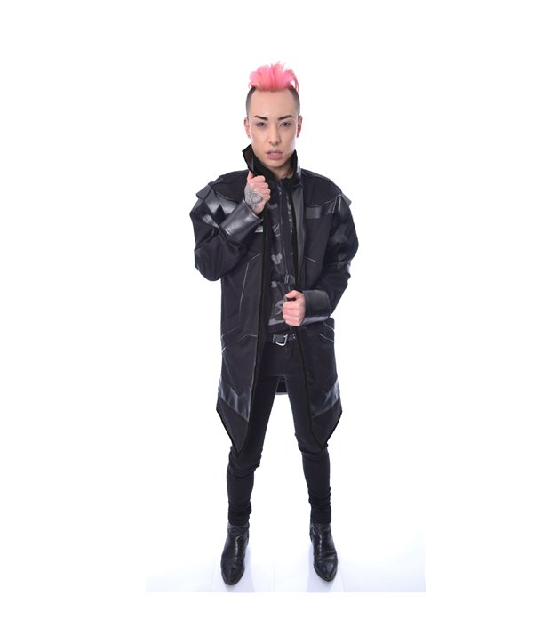 Vestes Homme RAZE Noir