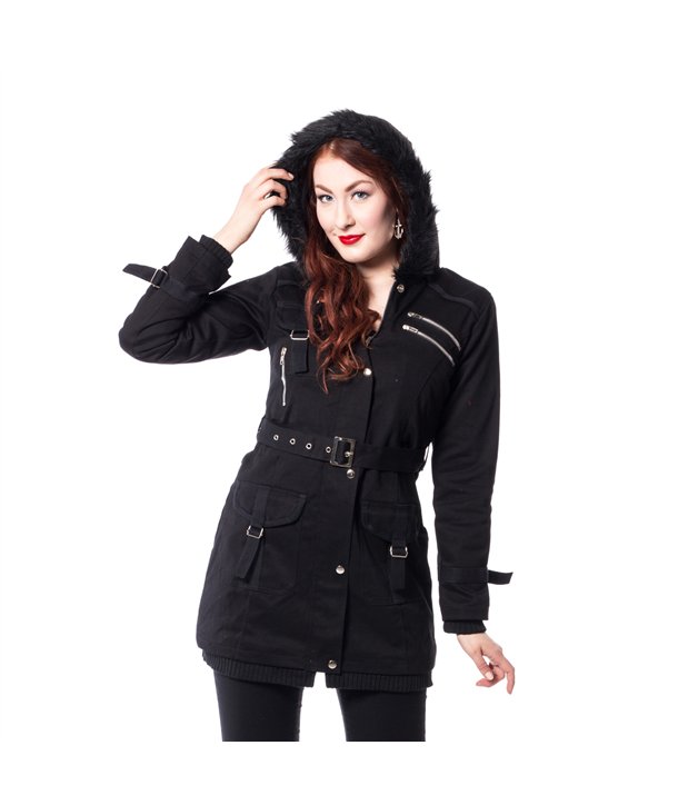 Vestes Femme RIZE Noir