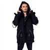 Vestes Homme ROCCO Noir
