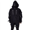 Vestes Homme ROCCO Noir