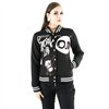 Vestes Femme KP SOCIAL CLUB Noir