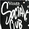 Vestes Femme KP SOCIAL CLUB Noir