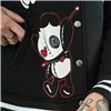 Vestes Femme KP SOCIAL CLUB Noir