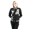 Vestes Femme KP SEANCE PANDA Noir