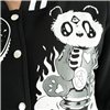 Vestes Femme KP SEANCE PANDA Noir