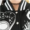 Vestes Femme KP SEANCE PANDA Noir