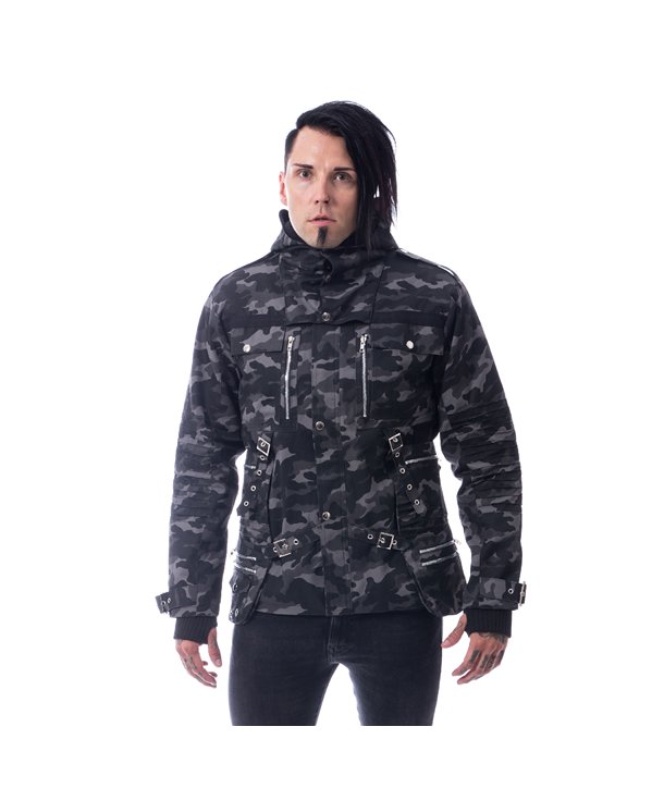 Vestes Homme SPLINTER Gris