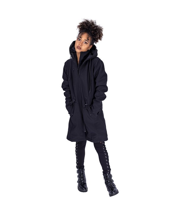 Vestes Femme SUNNIVA Noir