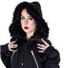 Vestes Femme SYLVIA Noir