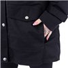 Vestes Femme SYLVIA Noir