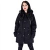 Vestes Femme SYLVIA Noir