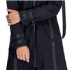 Manteaux Homme THERON Noir