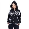 Vestes Femme UNDER THE MOON Noir