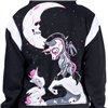 Vestes Femme UNDER THE MOON Noir