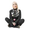 Vestes Femme VOODOO TEDDY Noir