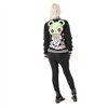 Vestes Femme VOODOO TEDDY Noir