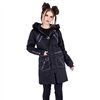Vestes Femme VIDA Noir