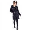Vestes Femme VIDA Noir