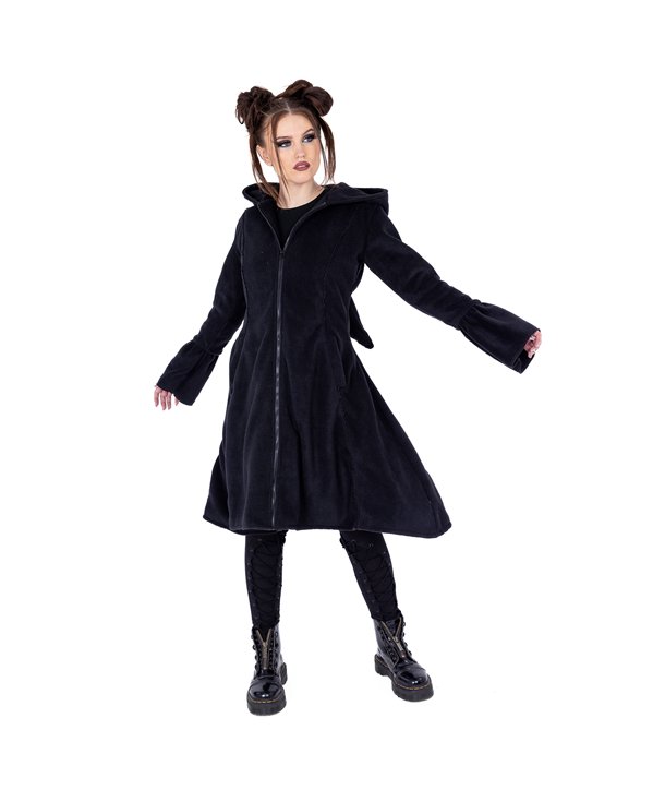 Manteaux Femme VERITY Noir