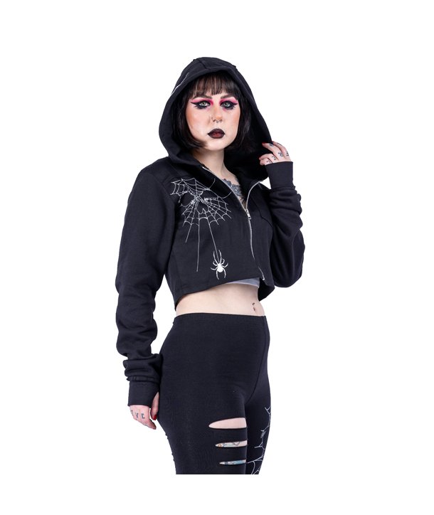 Vestes Femme WIDOW MAKER Noir