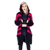Cardigans Femme WILLA Noir / Rose