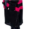 Cardigans Femme WILLA Noir / Rose