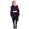 Cardigans Femme WILLA Noir / Rose