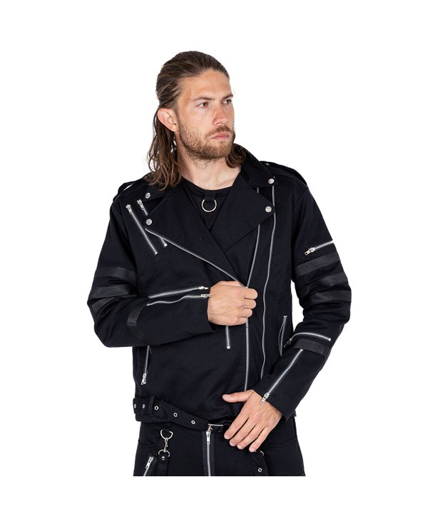 Vestes Homme WOLF Noir
