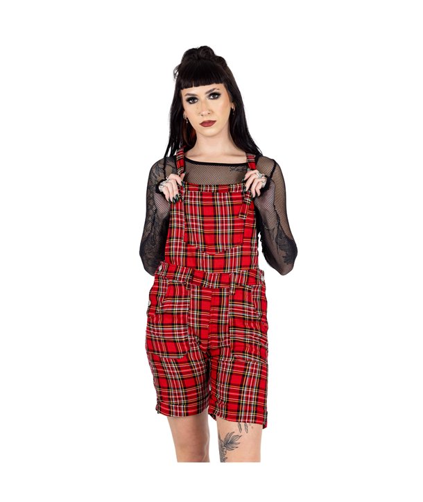 Pantalons Femme ANOUK Rouge
