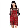 Pantalons Femme ANOUK Rouge