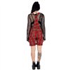 Pantalons Femme ANOUK Rouge