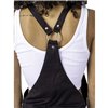 Pantalons Femme BROKEN KITTY Noir