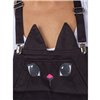 Pantalons Femme BROKEN KITTY Noir